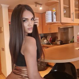 Foto transexual de Kate Rosales